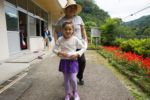 アートキャンプ2015：「3日め 9月21日」