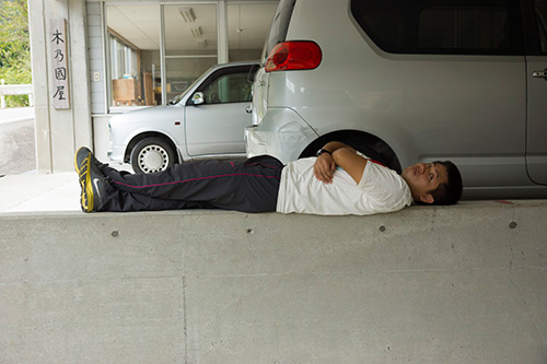 アートキャンプ2015:「3日め 9月21日」