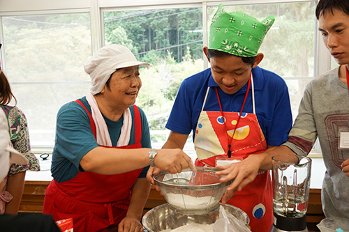 アートキャンプ2016：「1日め 9月17日」