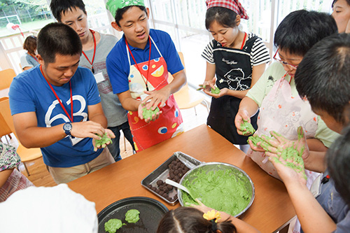 アートキャンプ2016：「1日め 9月17日」