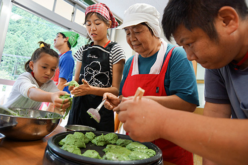 アートキャンプ2016：「1日め 9月17日」