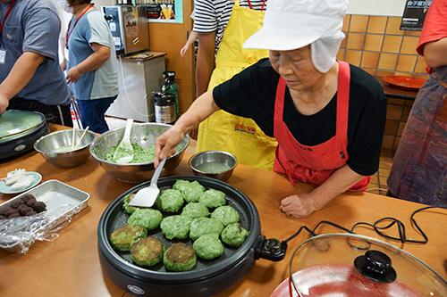 アートキャンプ2016：「1日め 9月17日」