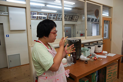 アートキャンプ2016：「1日め 9月17日」