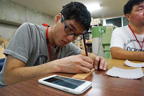 アートキャンプ2016：「1日め 9月17日」