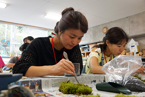 アートキャンプ2016：「2日め 9月18日」