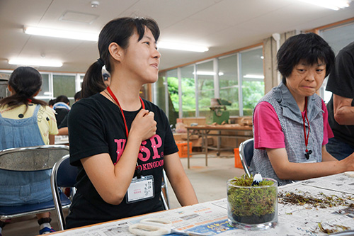 アートキャンプ2016：「2日め 9月18日」