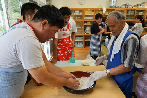 アートキャンプ2015：「3日め 9月21日」