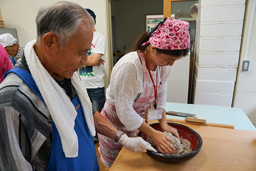 アートキャンプ2015：「3日め 9月21日」