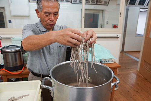 アートキャンプ2015：「3日め 9月21日」