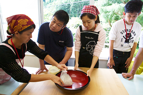 アートキャンプ2017：「3日め 9月18日」