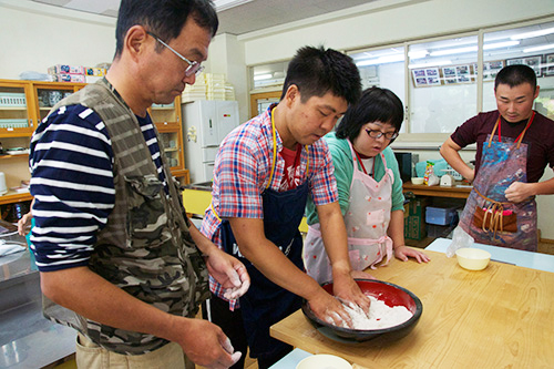 アートキャンプ2017：「3日め 9月18日」