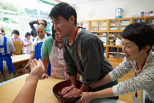 アートキャンプ2017：「3日め 9月18日」