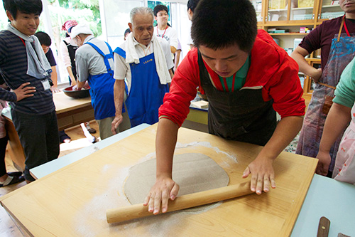 アートキャンプ2017：「3日め 9月18日」