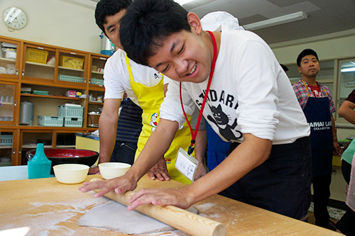 アートキャンプ2017：「3日め 9月18日」