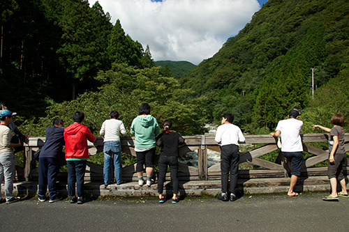 アートキャンプ2017：「3日め 9月18日」