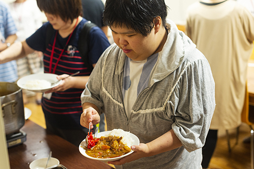 アートキャンプ2018：「2日め 9月16日」