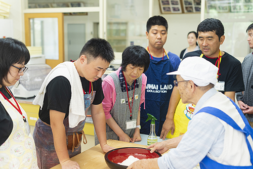 アートキャンプ2018：「3日め 9月17日」