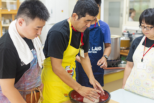 アートキャンプ2018：「3日め 9月17日」