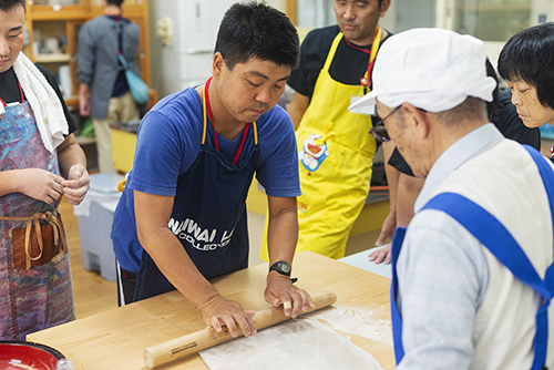 アートキャンプ2018：「3日め 9月17日」