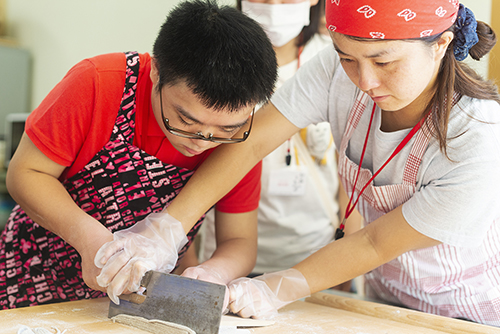 アートキャンプ2018：「3日め 9月17日」