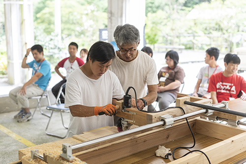 アートキャンプ2019