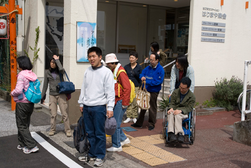 4月アートルーム：「春の動物園」