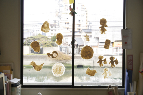1月アートルーム「写真でパラパラアニメ」