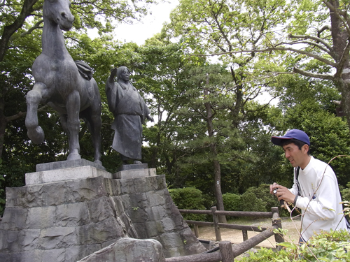 5月アートルーム「さんぽでお弁当アート」