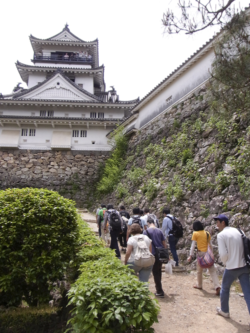 5月アートルーム「さんぽでお弁当アート」