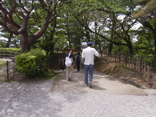 5月アートルーム「さんぽでお弁当アート」