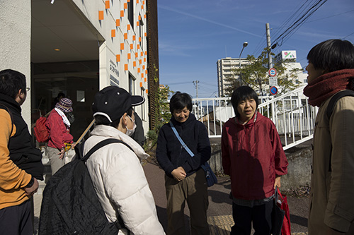 11月アートルーム：高知県立美術館へ行こう！！「草間彌生 永遠の永遠の永遠」
」