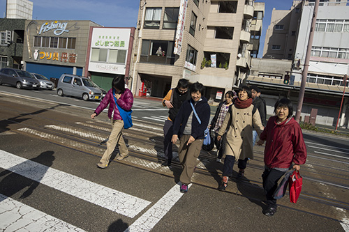 11月アートルーム：高知県立美術館へ行こう！！「草間彌生 永遠の永遠の永遠」
」