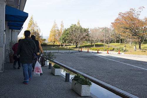 11月アートルーム：高知県立美術館へ行こう！！「草間彌生 永遠の永遠の永遠」
」