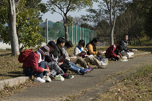 11月アートルーム：高知県立美術館へ行こう！！「草間彌生 永遠の永遠の永遠」
」