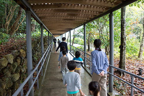 「尾﨑憧汰郎とつくる ねんどワークショップ in 牧野植物園（11/14）」