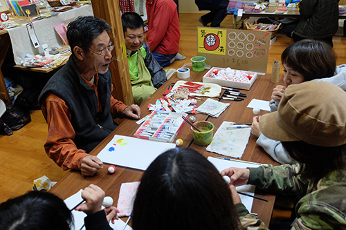 めろアートフェスタ in 宇多津