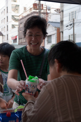 はりまやナイト2012