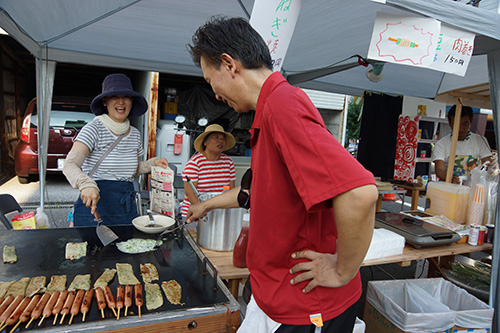 はりまやナイト2015