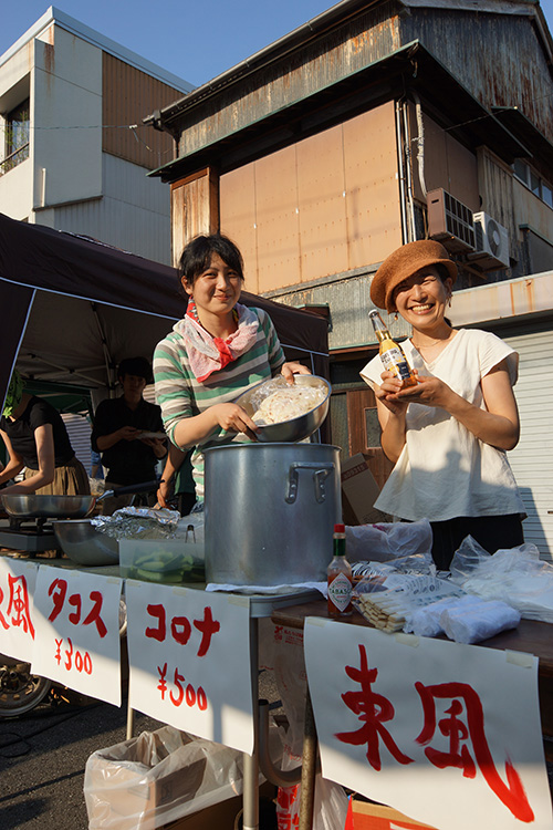 はりまやナイト2015