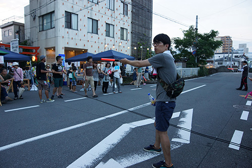 はりまやナイト2015