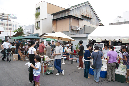はりまやナイト2011