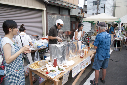 はりまやナイト2011