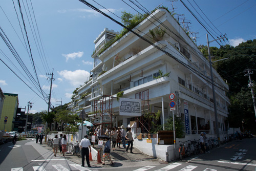 沢田マンション祭 初出店