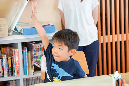 2015夏休み企画：「尾﨑憧汰郎ねんどワークショップ（8/23）」
」