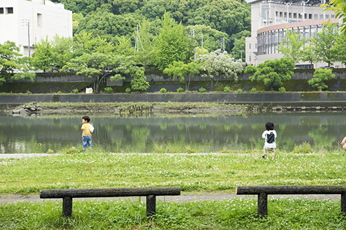 ヴィレッジ2015：「尾﨑憧汰郎ねんどワークショップ」
」